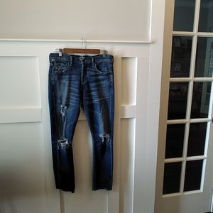 Citizens Of Humanity Corey Slouchy Slim Jean